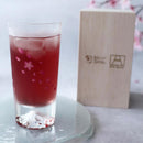 【タンブラー】冷感桜舞富士山 | 美濃焼 | 丸モ高木陶器