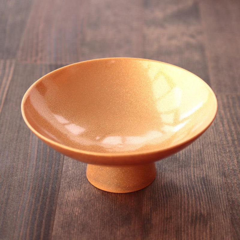 【平盃】漆薄手磁器 | 美濃焼 | 丸モ高木陶器