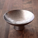 【平盃】漆薄手磁器 | 美濃焼 | 丸モ高木陶器