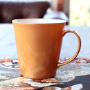 【マグカップペア】漆薄手磁器 | 美濃焼 | 丸モ高木陶器