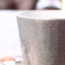 【マグカップペア】漆薄手磁器 | 美濃焼 | 丸モ高木陶器