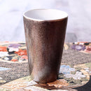 【ぐい吞ペア】漆薄手磁器 | 美濃焼 | 丸モ高木陶器