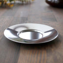 【デミタスカップ&ソーサーセット】温感 ボタニカル (青花) RD | 美濃焼 | 丸モ高木陶器