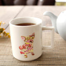 【マグカップ】温感 チワワ ニューボン | 美濃焼 | 丸モ高木陶器