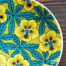 【豆皿】吉田屋風葵 YOSHIDAYAHUAOI | 九谷焼 | 丸モ高木陶器