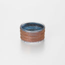 【小物入れ】ボンボニエール ブロンズ | 丸モ高木陶器