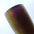 【タンブラー】宝石グラス ゴールド | 丸モ高木陶器