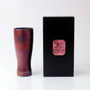 【タンブラー】宝石グラス ブロンズ | 丸モ高木陶器