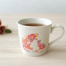 【マグカップ】温感 見つめ合う猫 (ニューボン) | 美濃焼 | 丸モ高木陶器