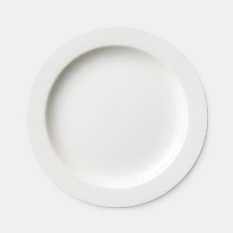 【皿】24cm丸皿 (ニューボン) | 美濃焼 | 丸モ高木陶器