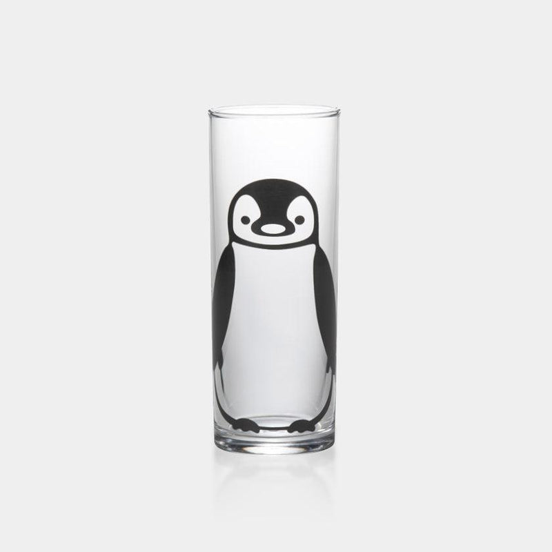 【グラス】アニマルグラス ペンギン | 丸モ高木陶器