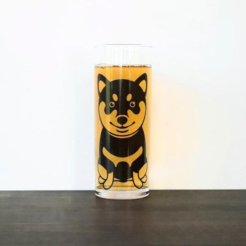【グラス】アニマルグラス 犬 | 丸モ高木陶器