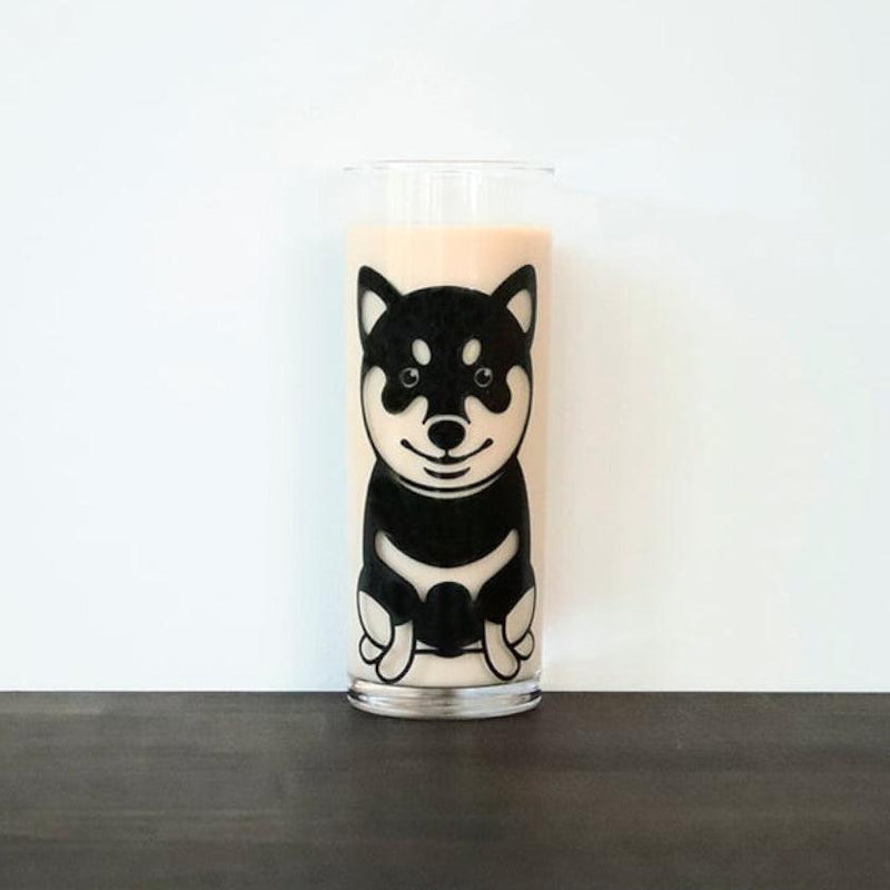 【グラス】アニマルグラス 犬 | 丸モ高木陶器