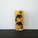 【グラス】アニマルグラス イルカ | 丸モ高木陶器