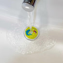 【排水口カバー】温感 いるか | 美濃焼 | 丸モ高木陶器