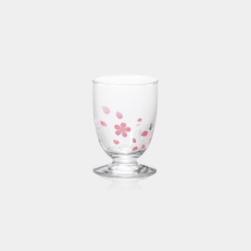 【グラス4点セット】冷感 桜 | 丸モ高木陶器