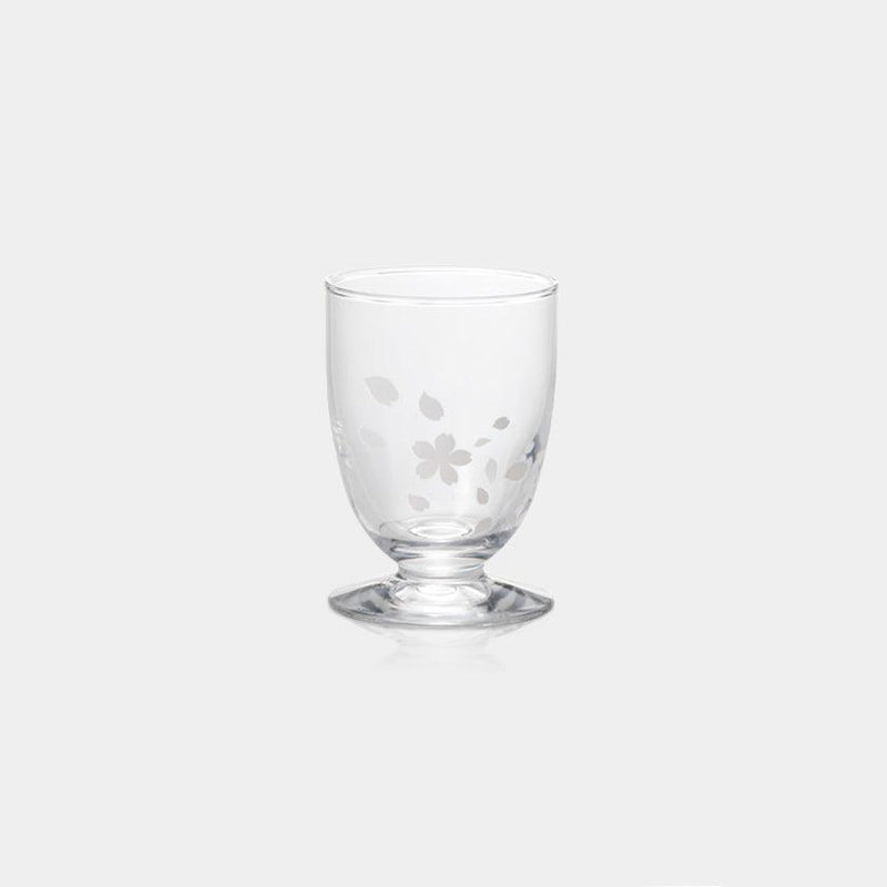 【グラス4点セット】冷感 桜 | 丸モ高木陶器