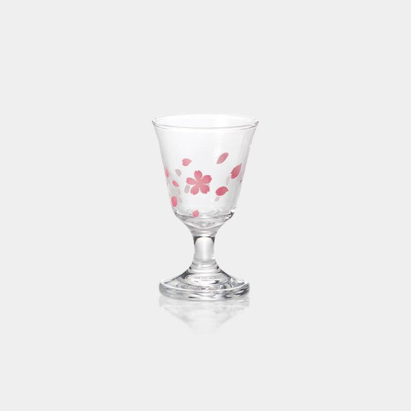 【グラス4点セット】冷感 桜 | 丸モ高木陶器