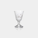 【グラス4点セット】冷感 桜 | 丸モ高木陶器