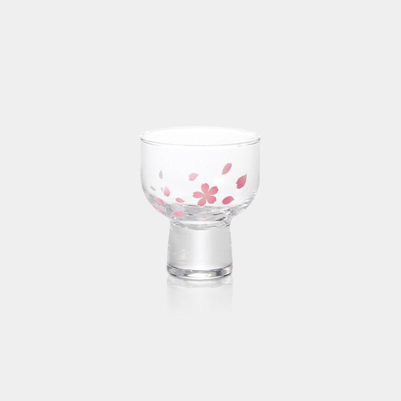 【グラス4点セット】冷感 桜 | 丸モ高木陶器