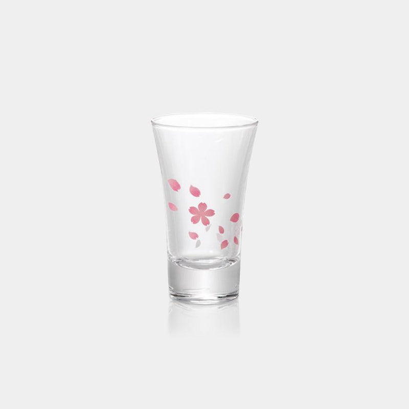 【グラス4点セット】冷感 桜 | 丸モ高木陶器