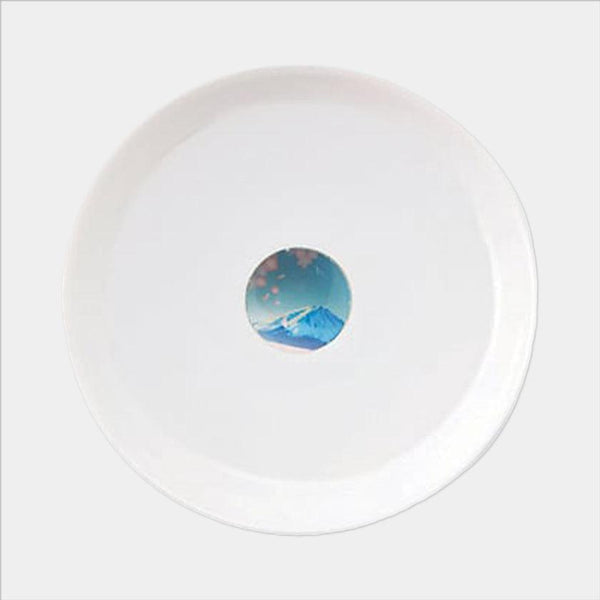 【盃】浮絵 真珠ラスター平型 | 美濃焼 | 丸モ高木陶器