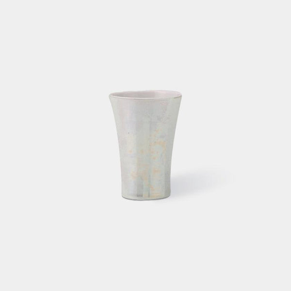 【盃】浮絵 真珠ラスタートール型 | 美濃焼 | 丸モ高木陶器