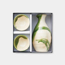 【酒器3点セット】乱織部 | 美濃焼 | 丸モ高木陶器