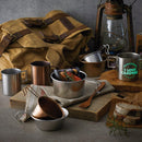 【マグカップ】ステンレス シルバー (L) | 丸モ高木陶器