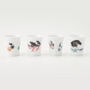 【カップ】温感 白 (S) | 美濃焼 | 丸モ高木陶器