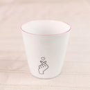 【フリーカップ】冷感変化 カップからキュン | 美濃焼 | 丸モ高木陶器