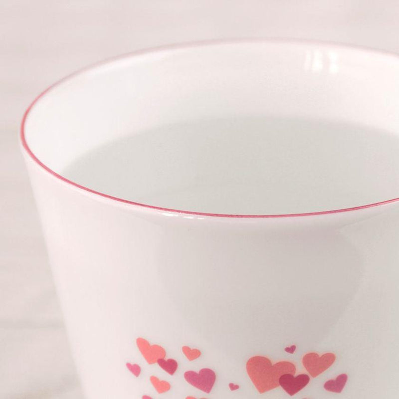 【フリーカップ】冷感変化 カップからキュン | 美濃焼 | 丸モ高木陶器
