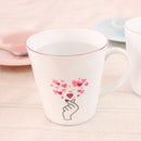 【マグカップ】冷感変化 マグカップからキュン | 美濃焼 | 丸モ高木陶器