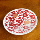 【豆皿5点セット】朱金豆皿 | 美濃焼 | 丸モ高木陶器