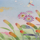 【パネル】秋原 | 加賀友禅 | 染の四季