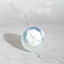 【吹きガラス】Izumo 一輪挿し Cocochi ブルー