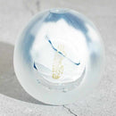 【吹きガラス】Izumo 一輪挿し Cocochi ブルー