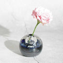 【吹きガラス】Izumo 一輪挿し AMETSUCHI