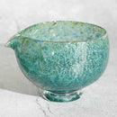 【吹きガラス】Izumo 酒器3点セット UTAGE ~碧月~ ブルー