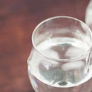 【吹きガラス】Izumo ビアグラス ブルー