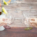 【吹きガラス】Izumo ビアグラス グリーン