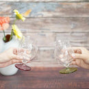 【吹きガラス】Izumo ビアグラス 4色4点セット