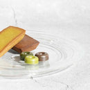 【吹きガラス】Izumo プレート クリア