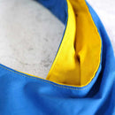 【エコバッグ】牡丹 (M) | 筒描き染め