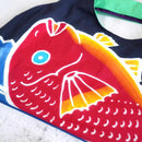 【エコバッグ】鯛 (M) | 筒描き染め