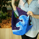 【エコバッグ】鯛 (M) | 筒描き染め