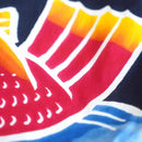 【エコバッグ】鯛 (M) | 筒描き染め