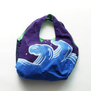 【エコバッグ】鯛 (M) | 筒描き染め