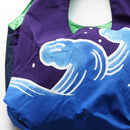 【エコバッグ】鯛 (M) | 筒描き染め