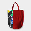 【トートバッグ】馬 | 筒描き染め